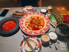 -塔哈尔·新疆盛宴(奉贤龙湖店)