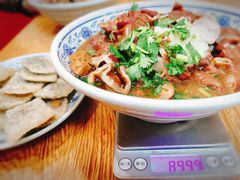 -门框胡同百年卤煮(新街口店)