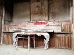 -祁门牯牛降观音堂风景区