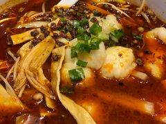 -渝是乎川渝小炒(新世界百货望京店)