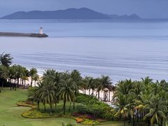 -海南清水湾莱佛士酒店