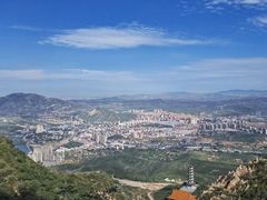 -鸡鸣山旅游风景区