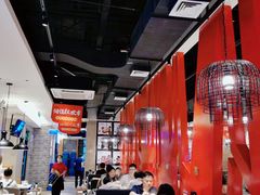大堂-陈记顺和牛肉火锅馆(天河北路店)