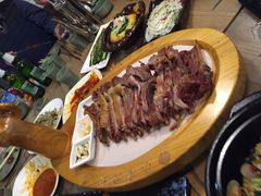 -小杨烤肉(朱雀店)