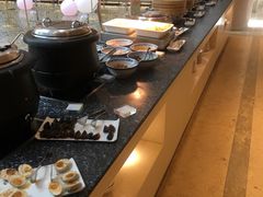 自助取餐区-威斯汀舞台餐厅