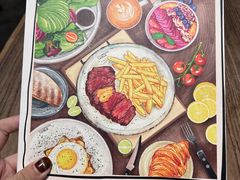 -Common Table · Brunch & Coffee