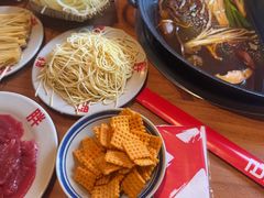 -胖三嬢·呱呱老火锅(北京总店)