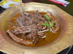 -芦月轩羊蝎子(北蜂窝店)