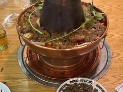 -東豫狼鲜货烧烤. 碳火烤鱼. 小龙虾(上海首店)