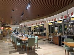 -南通绿洲国际假日酒店全日餐厅