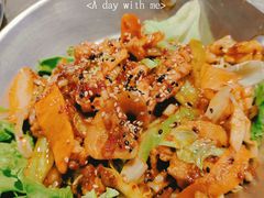 -富乐满韩国正宗炸鸡韩国料理(虹泉路店)