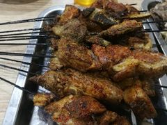 烤羊排-老字号有尔烤肉面片(金牛小区店)