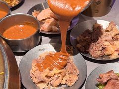 -杨小佳·齐齐哈尔烤肉·烤串(广州店)