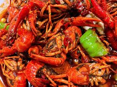 -周姑娘不等味·牛羊肉火锅·螃蟹罗氏虾·烤鱼烤串(高邮店)