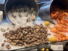 -西安高新洲际酒店•源咖啡全日制餐厅