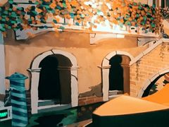 -天津梵高星空艺术馆(天河城旗舰店)