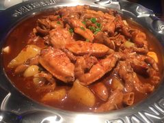 鸡翅煲-胖哥俩肉蟹煲(世茂国际广场店)
