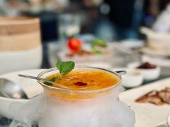 冻柿子-小大董·烤鸭(观景餐厅·南京西路店)