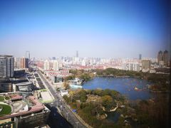 -上海新发展亚太JW万豪酒店