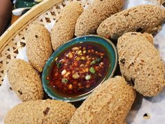 西施豆腐丸子-吃饭皇帝大土家民族菜(正大广场店)
