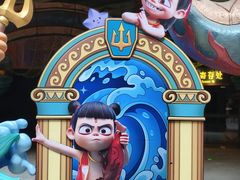 -哈尔滨波塞冬海底世界