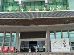 -广东中医药博物馆