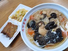 -龙华素斋(龙华路店)