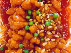珊瑚黄鱼-老浒记民俗酒楼(王府井店)