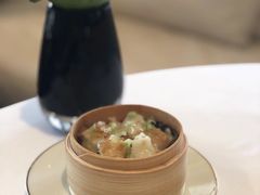 银丝蒜茸笼仔蒸鳕鱼-宝丽轩中餐厅BAOLIXUAN