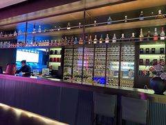 吧台-悦宴·雅致餐厅(绿地蓝海店)