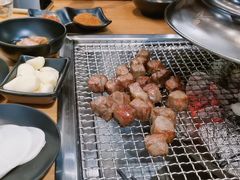 -肉甲韩国木炭烤肉(新壹街1店)
