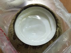 -椰爺爺·椰子冻砵仔糕