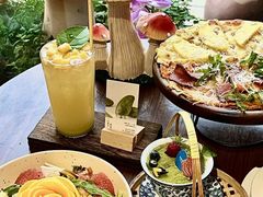-嗒令甜品·主题融合料理餐厅(首座时代店)