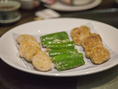 煎酿三宝-猪肉婆私房菜(容桂总店)