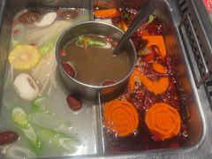 -重庆德庄火锅(龙游店)