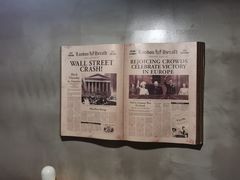 -HIGH FIVE哈福手工汉堡(桂林路店)