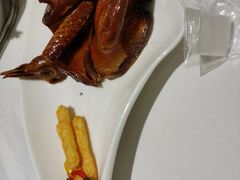 生炸乳鸽-凯逸轩·匠心粤菜(中城名仕汇店)