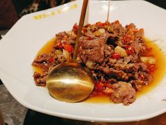 -炊烟小炒黄牛肉(浦东世纪汇店)