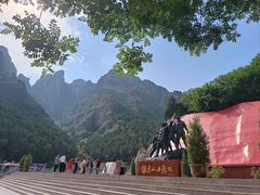 -狼牙山风景区