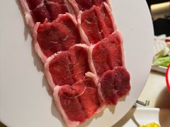 -涮福記·现切牛羊肉火锅(世纪汇店)