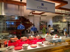 自助取餐区-The COOK·厨餐厅·自助餐(浦东嘉里大酒店)