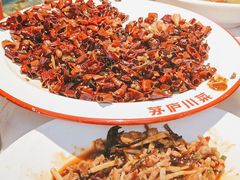 -茅庐毛血旺(烟台大悦城店)