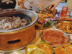 -闻老头·菊花炭烤肉(D11店)