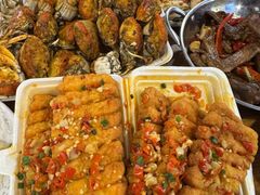 -冶建镜子·老南昌大排档·江西虾王(总店)