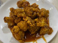 酸甜排骨-红星光发煲仔饭(大石街店)