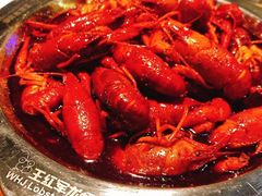 招牌十三香龙虾-王红军龙虾(新民路店)