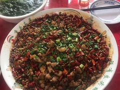 -陈有良尖椒鸡(江津总店)