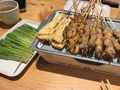 -木屋烧烤(惠阳华润小径湾店)