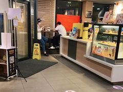 -麦当劳(王顶堤店)