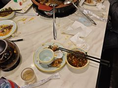 -安吉美渝石锅鱼(芜园西路店)
